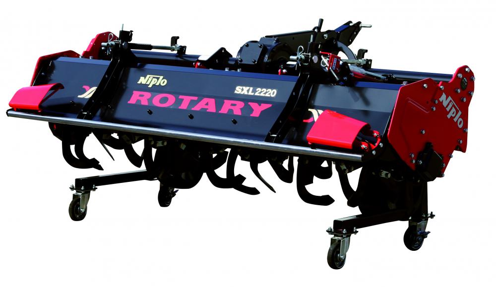 楽天市場】ロータリ ニプロ SXL20シリーズ SXL2420H-4L 畑 米