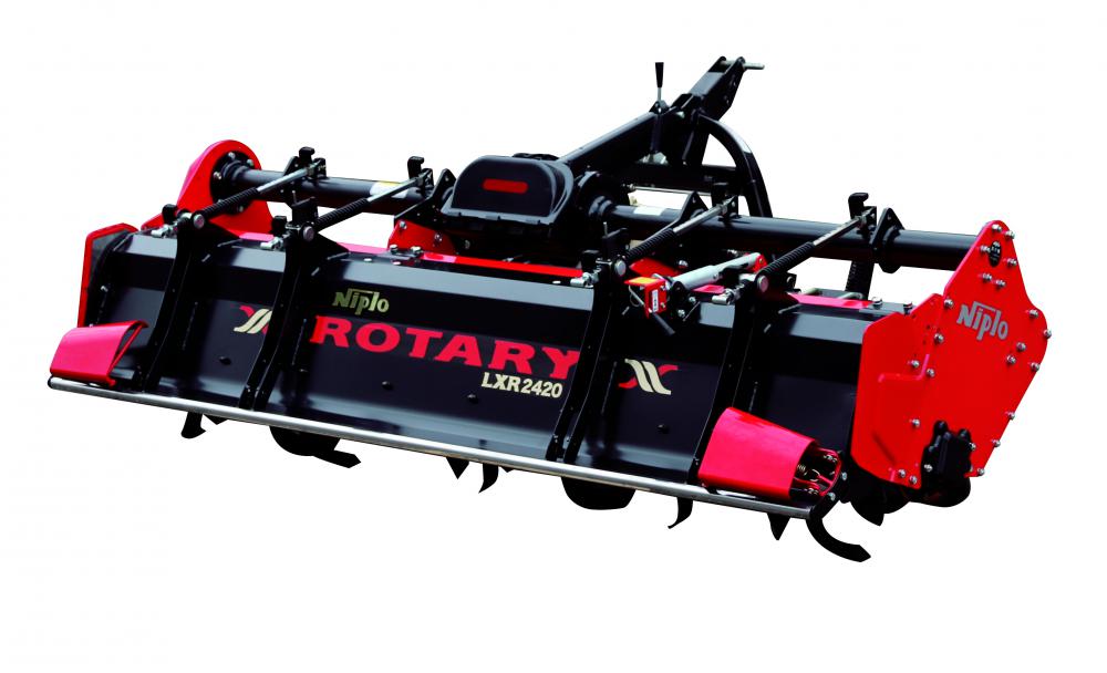 楽天市場】ロータリ ニプロ DXR20シリーズ DXR2420-0L 畑 米 農家 