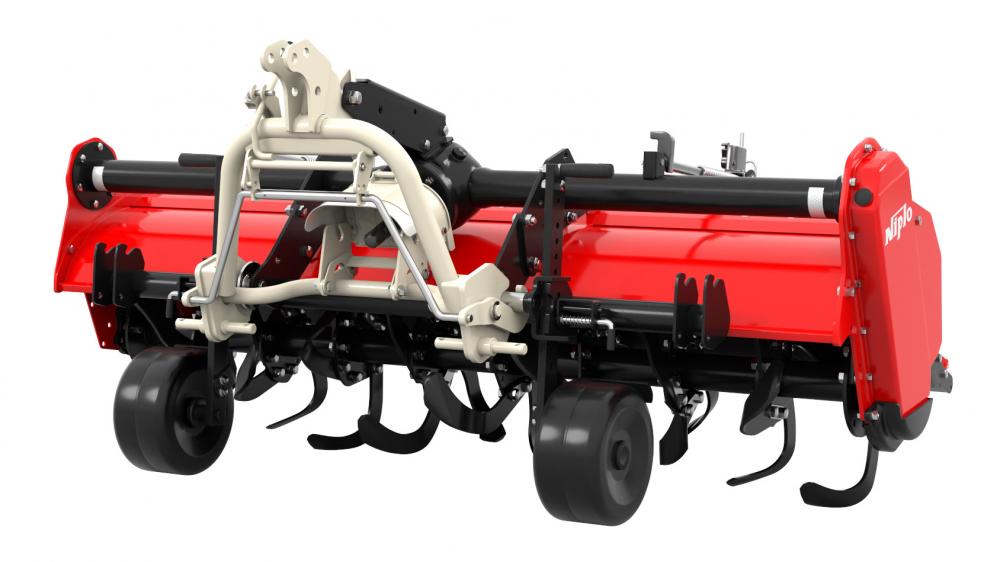 楽天市場】ロータリー ニプロ CBX1520-0S 耕うん 耕耘 砕土 整地 中型