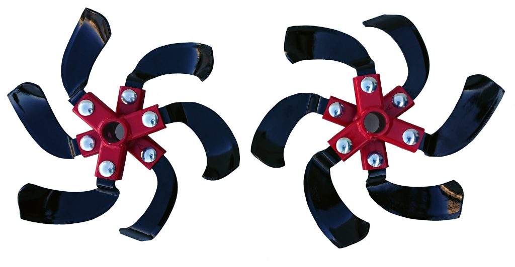 楽天市場】ねぎ管理機用アタッチメント 関東農機 FT54爪軸・爪セット