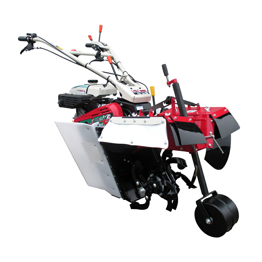 楽天市場】ネギ管理機 関東農機 ねぎパンチャー K652NP 耕うん 耕耘 畑