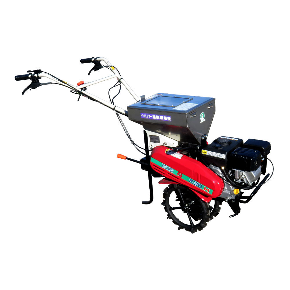 楽天市場】イチゴ管理機 関東農機 うねパンチャー K802P〔X〕 耕うん