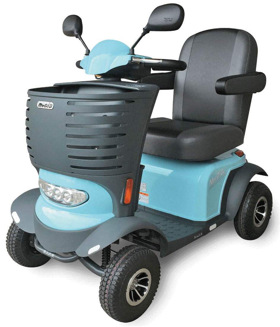 アッテックス BT400 電動 四輪車 カート 車いす 三重発