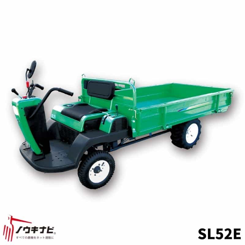 小型一種独特四輪車(2駆) アテックス  SL52E【47-16】