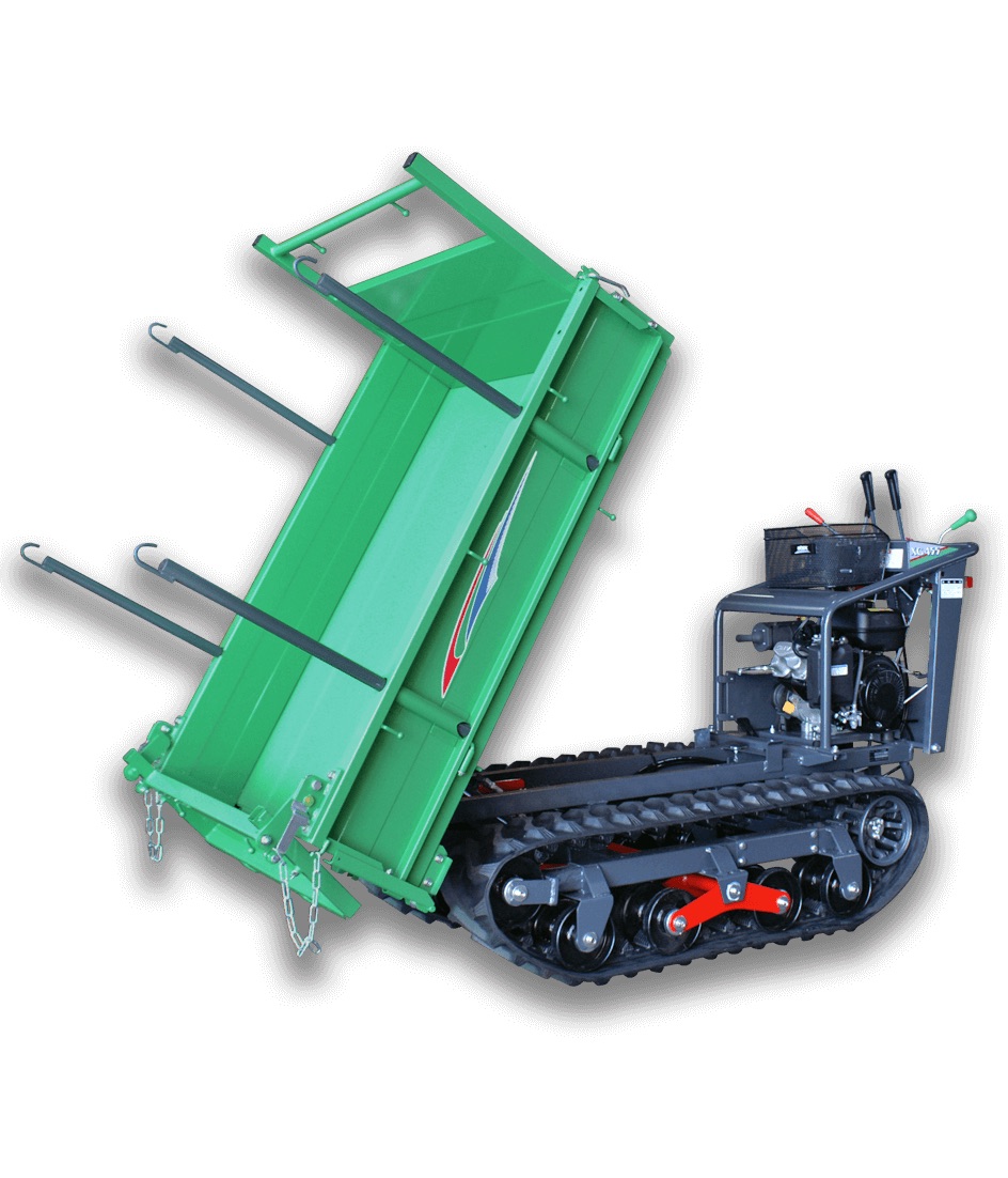 楽天市場】中型クローラシリーズ アテックス XG555M【47-34