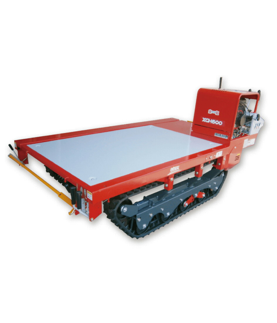 楽天市場】林内作業車 フォワーダやまびこ BY510W0GS 筑水キャニコム