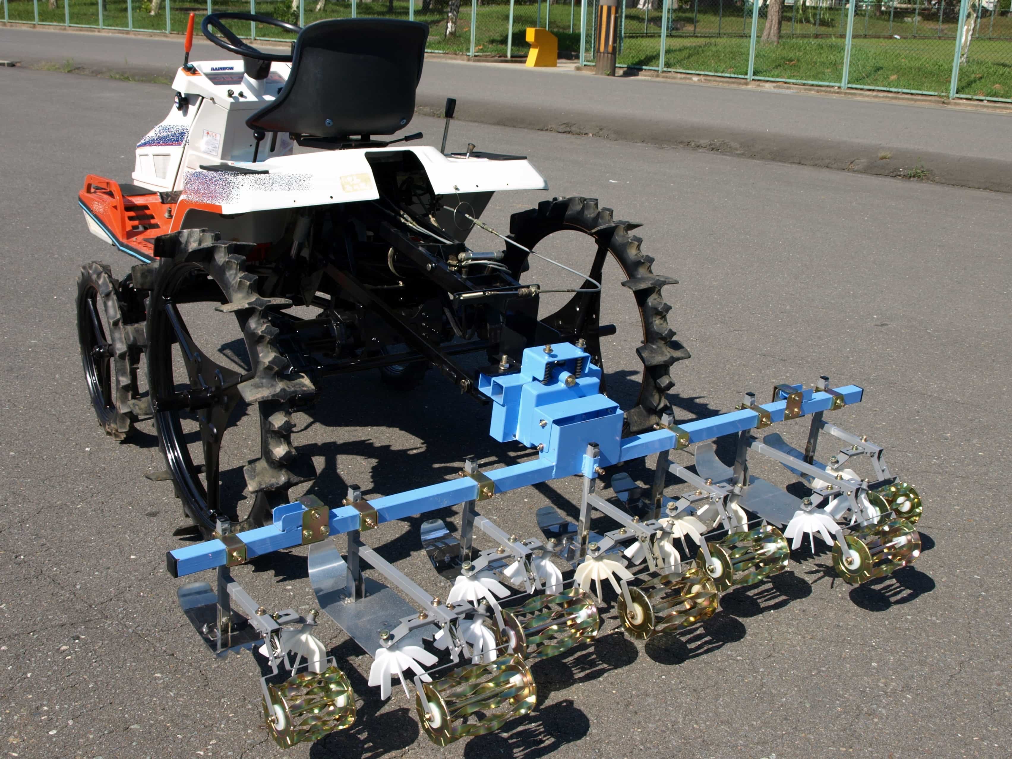 専用苗 ZENOAH ゼノア エンジン式草刈機 刈払機 TRZ235の中古 中古C傷汚れあり