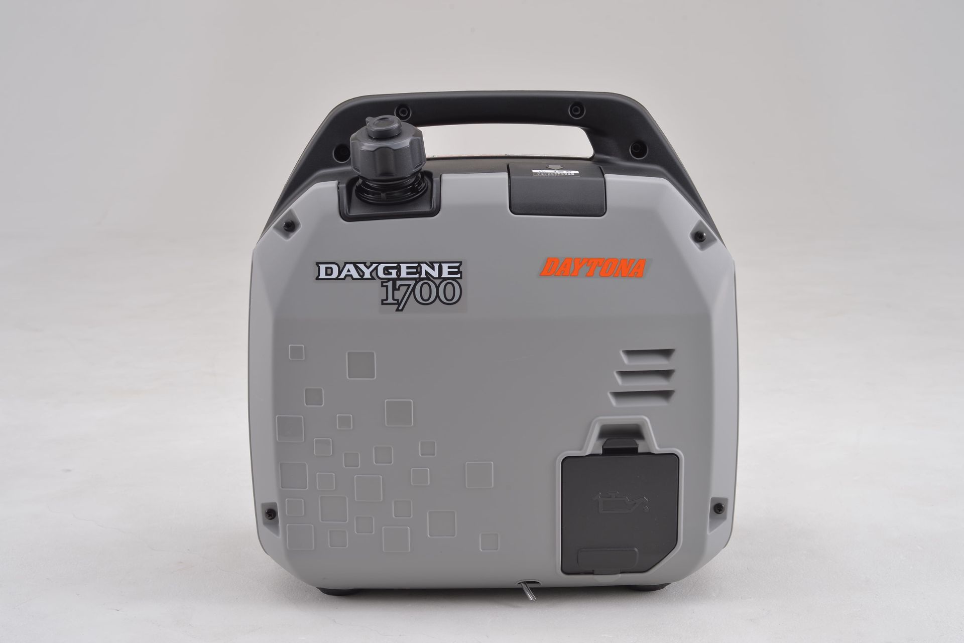 インバーター発電機 DAYGENE1700 家庭用 アウトドア用 静音 デイトナ