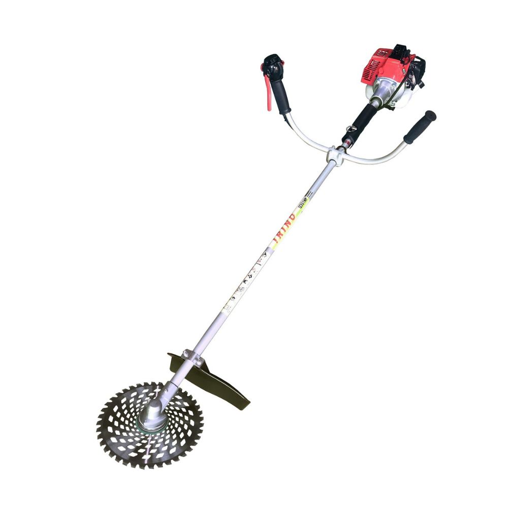 御機嫌力強さ型刈払機 イリノ IZ332MP (MZ332MP(E)) 171237 32.6竓 7.1kg 草刈 農作業 畑 田 畔 チップソー【59-848】