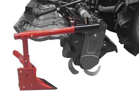 トラクター用あぜ際処理機 サイドスキ ジョーニシ SS16H 畦際処理機【71-121】
