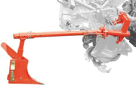 楽天市場】トラクター用あぜ際処理機 サイドスキ ジョーニシ SS16H 畦