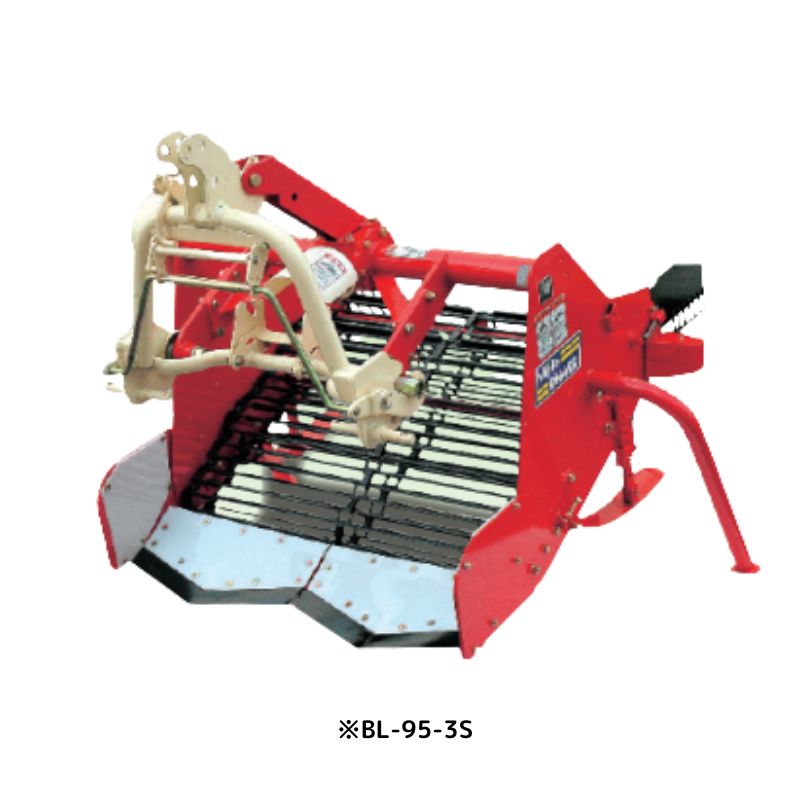 002 NIPLO ニプロ B-105 掘取機 掘り取り 掘取り 里芋 イモ 人参 球根