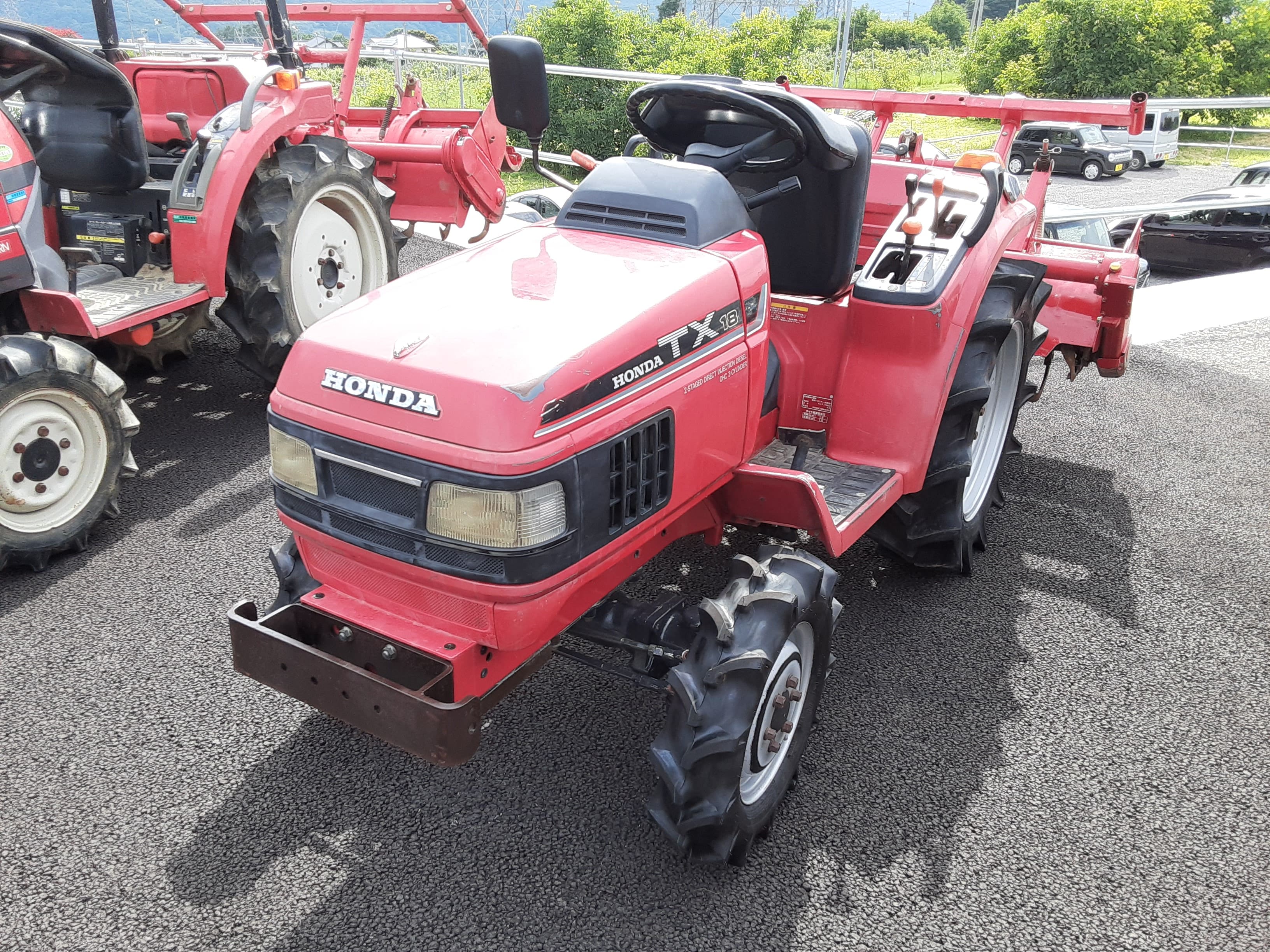 楽天市場 長野県発 ドライブハロー パディーハロー コバシ Pc167k 代掻きロータリー 中古 中古農機 農機具 ノウキナビ新品ショップ楽天市場店