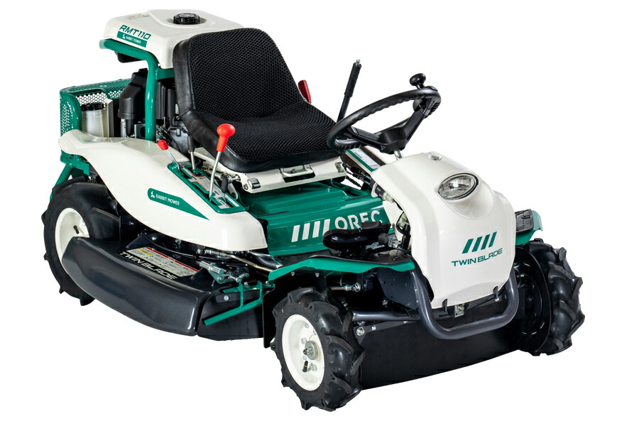 楽天市場】乗用草刈機 草刈機MASAO CMX2408HC 筑水キャニコム