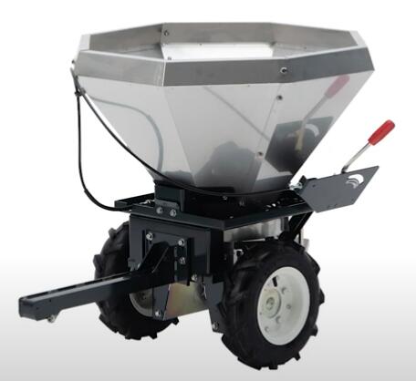 楽天市場】牽引式多用途散布器 BT1200 和光商事 容量 88L 散布幅 3m