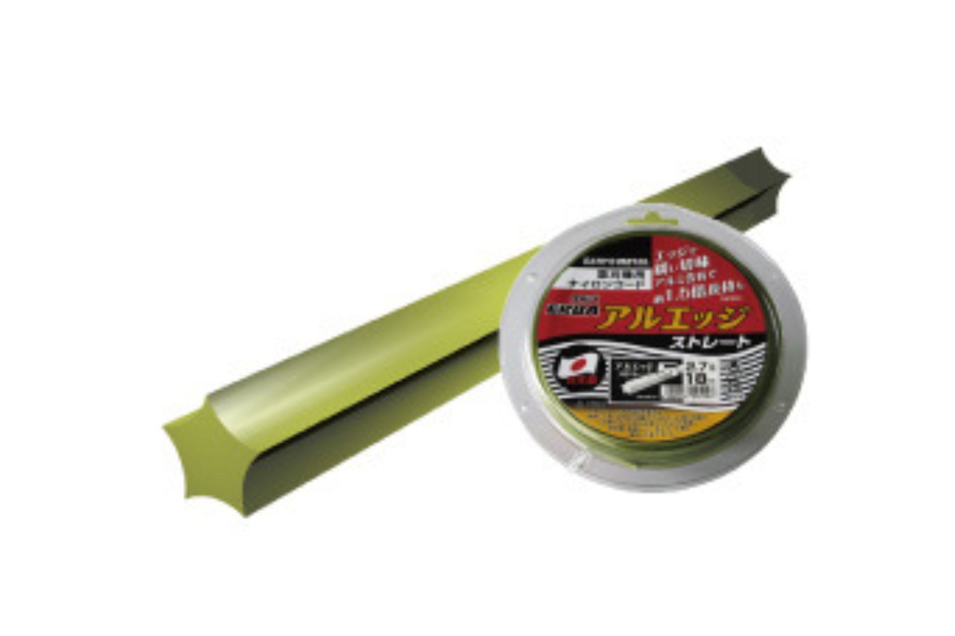 ナイロンコード アルエッジ5 ストレート 2.7mm 30m セット販売 0511 三陽金属