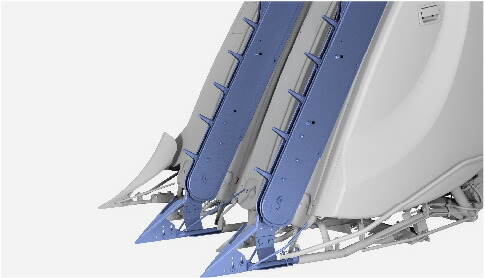 楽天市場】コンバイン作業機 オプション 刈取部関連 スーパー