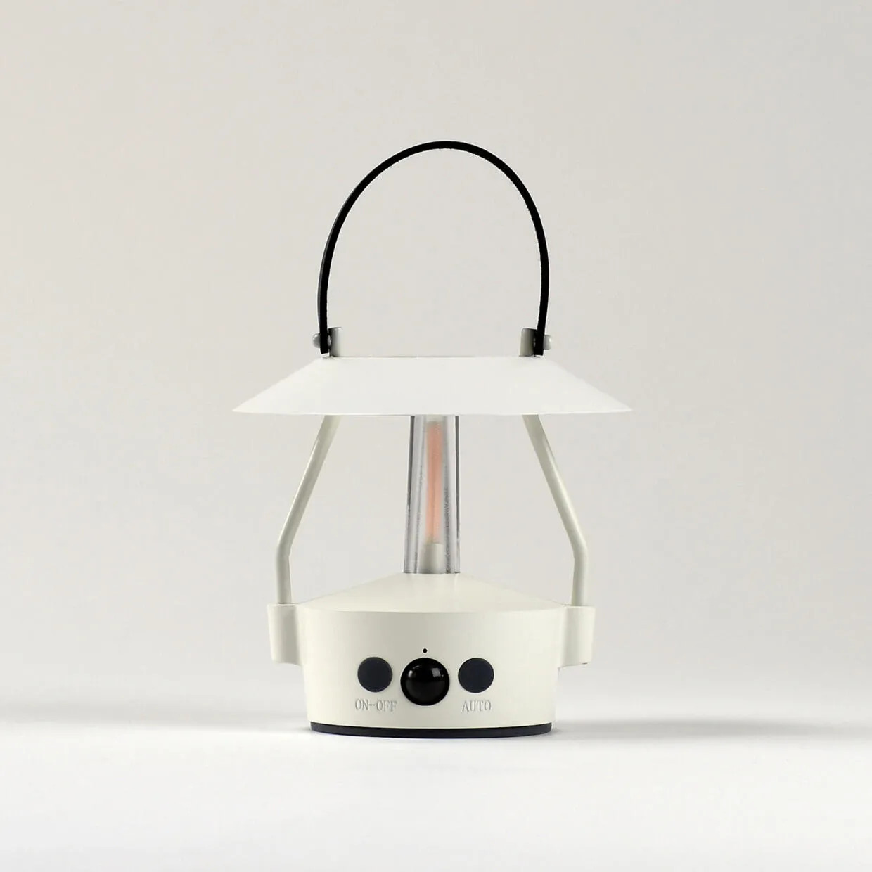 【店頭在庫品】MoriMori LED ランタン MINIMO FMN-2201-グレー【手作業による梱包】