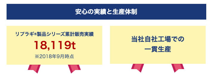 実績