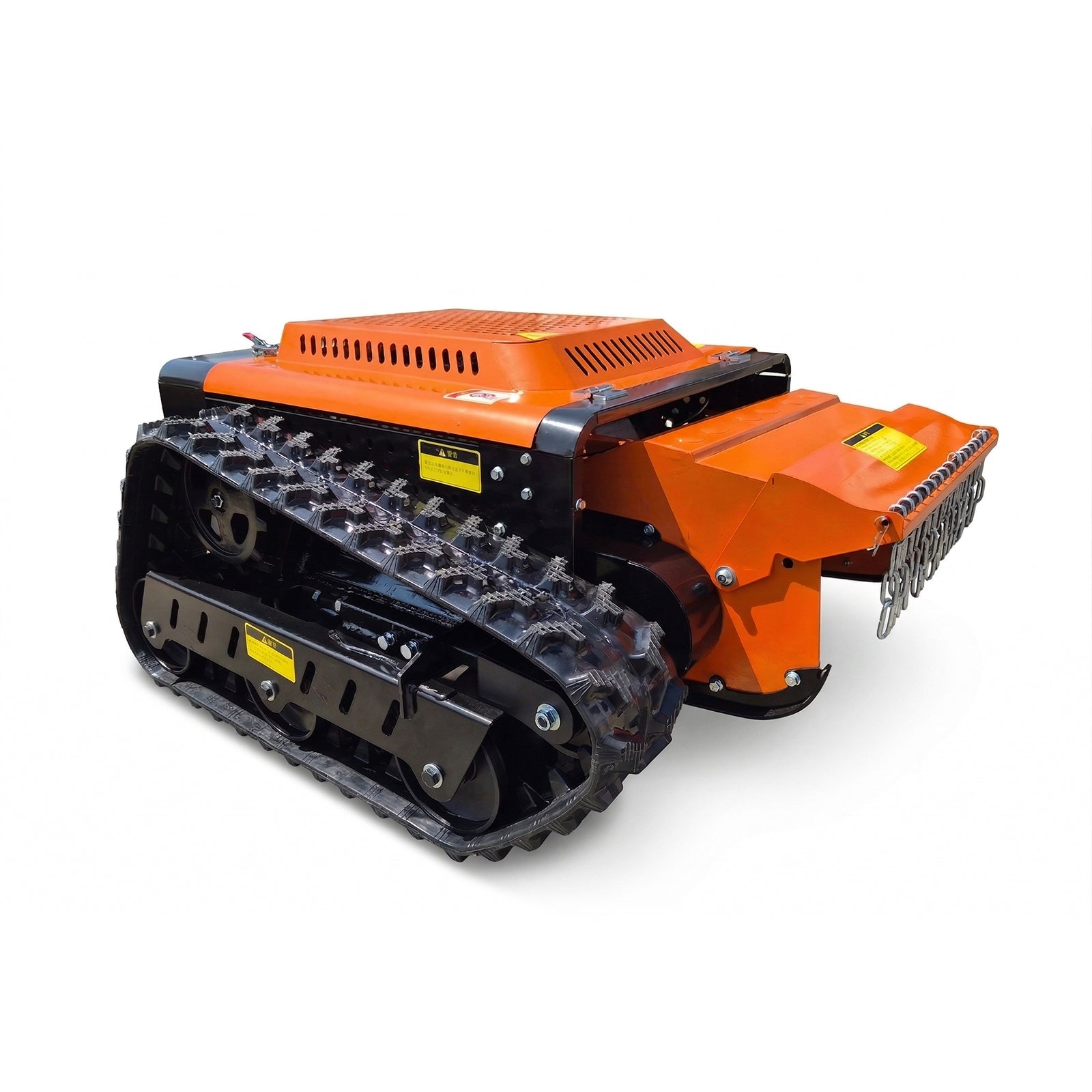 ラジコン草刈り機 JRSY500ハンマーナイフ式 SUNGA