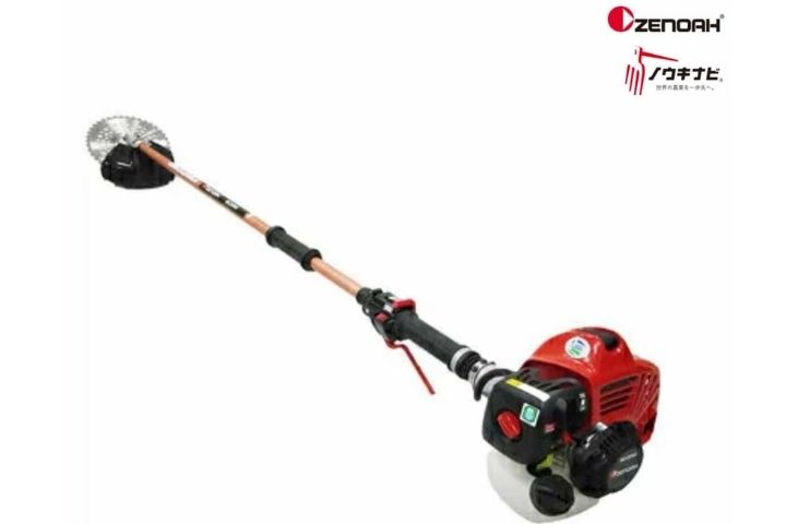 刈払機 ゼノア BCZ265T-DC【91-22】|ノウキナビ新品ショップ店