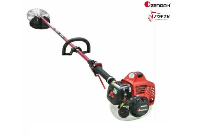 楽天市場】ゼノア 芝刈機 BC4410EZ ガソリン式 : サンテック北海道楽天