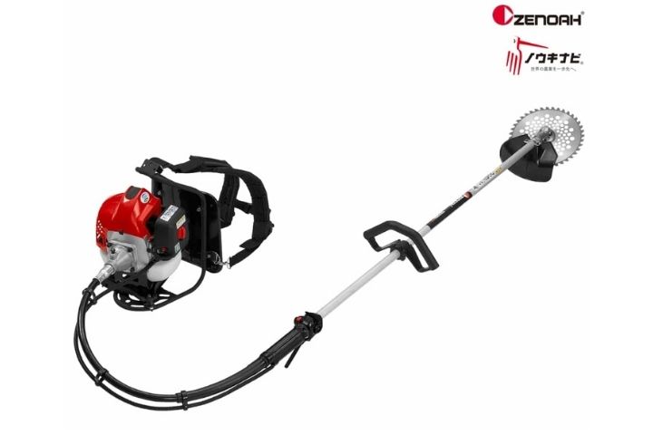 楽天市場】刈払機 BKZ275L-DC ゼノア 背負い式 26ccクラス エンジン式 くるくるカッター ループハンドル ニッチ 刃 パーツ おすすめ  メーカー 草刈り機 草刈機 刈り払い機 : ノウキナビ新品ショップ楽天市場店