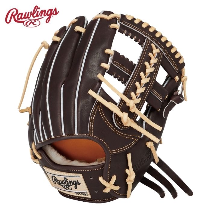 使い勝手の良い】 Rawlings ローリングス 硬式グラブ 硬式グローブ 内