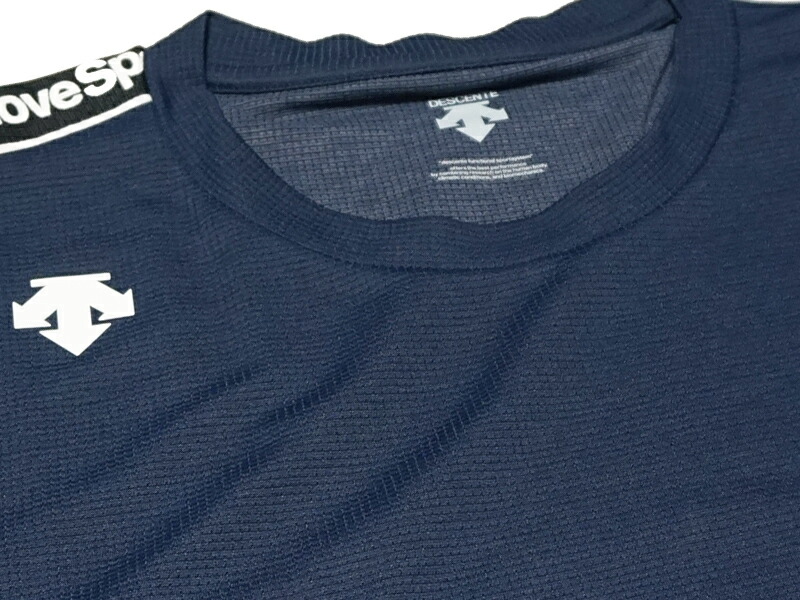 デサントDESCENTEMoveSportクアトロセンサー半袖TシャツDMMRJA58プラクティスシャツメンズセール