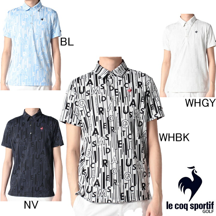楽天市場】ルコックスポルティフ ゴルフ le coq sportif GOLF