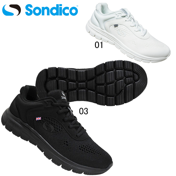 楽天市場】ソンディコ Sondico ランニングシューズ スピードメッシュ2