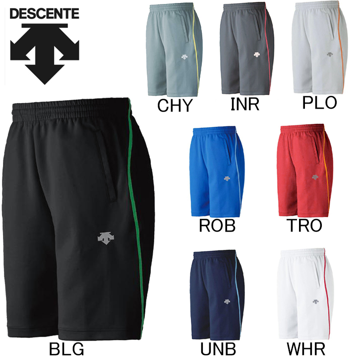 デサント　ハーフパンツ 楽天市場】デサント DESCENTE Move Sport BRZ+ メッシュ ハーフ