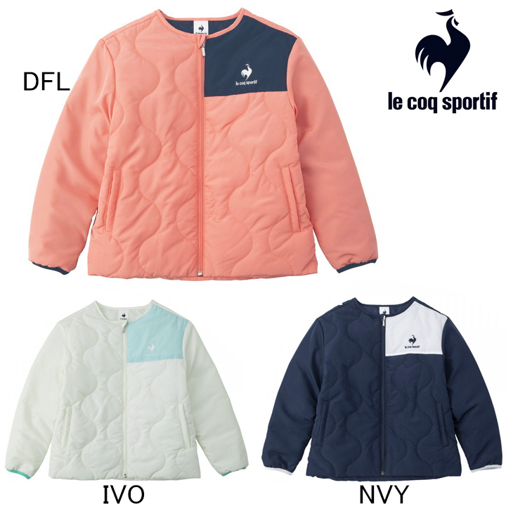 楽天市場】ルコック le coq sportif レディース フード付き 薄手