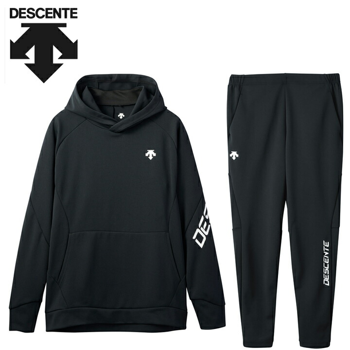 美品DESCENTE 2025購入 上下セットLサイズ DESCENTE 2025モデル デサント ムーブスポーツ フクロス