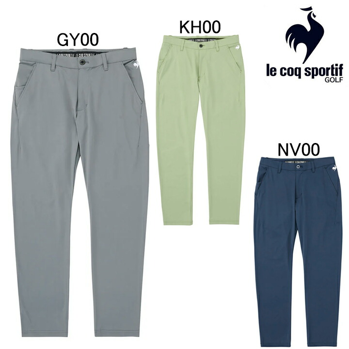 楽天市場】2024年秋冬モデル ルコックスポルティフ ゴルフ le coq