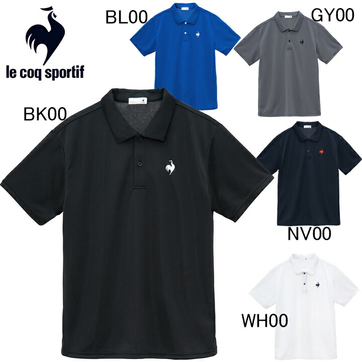 楽天市場】ルコック le coq sportif 半袖Tシャツ QMMRJA02