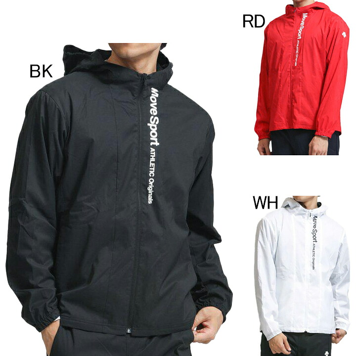 楽天市場】デサント DESCENTE Move Sport エアーサモーション フード