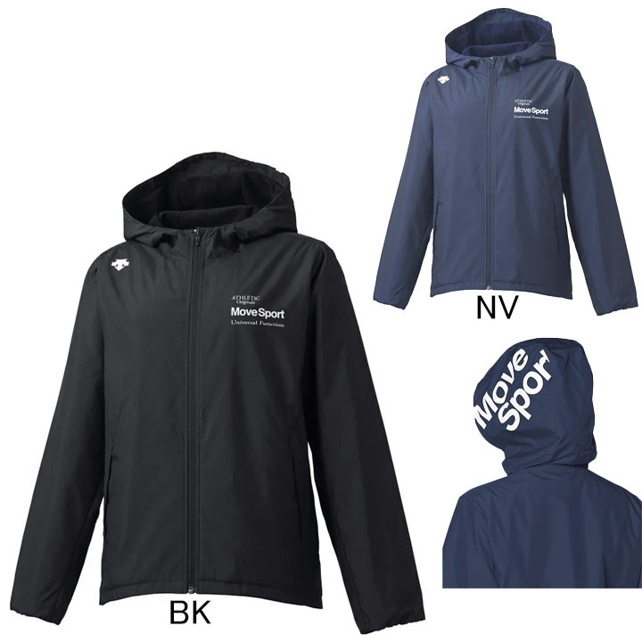 楽天市場】デサント DESCENTE レディース 中わたジャケット DMWSJC31