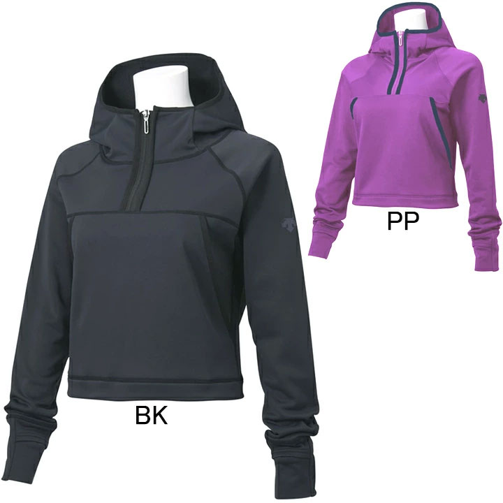 楽天市場】デサント DESCENTE レディース 中わたジャケット DMWSJC31