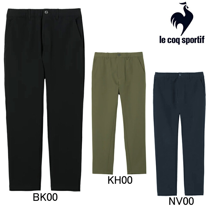 楽天市場】2024年秋冬モデル ルコックスポルティフ ゴルフ le coq