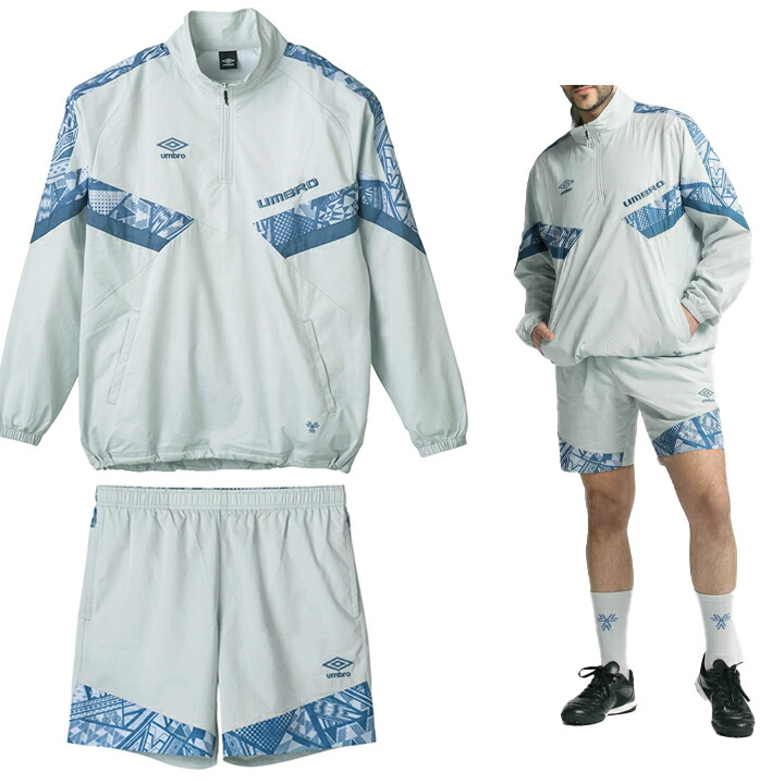 楽天市場】【アンブロ】UMBRO フード付き ウインドブレーカー