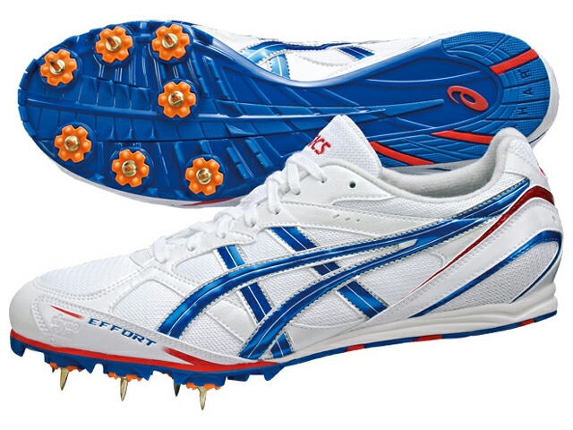 asic track spikes