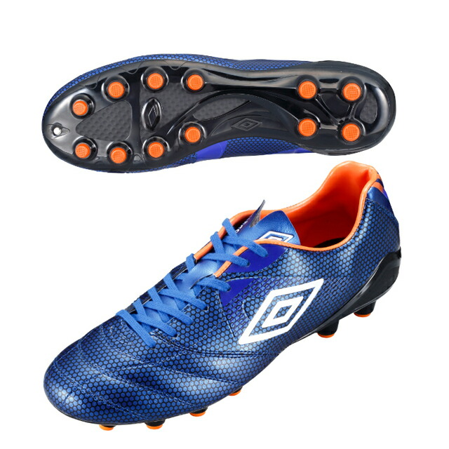 最終処分価格！【アンブロ】UMBRO サッカー用スパイクシューズ　アクセレイター MF ESE　USS7407ESE　遠藤選手モデル　【RCP】