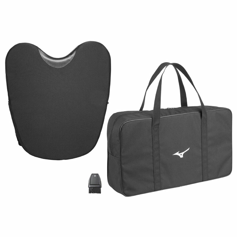 軟式審判用品　MizunoPro Amazon | 野球 審判員用品 ミズノ 審判用具セット 防具