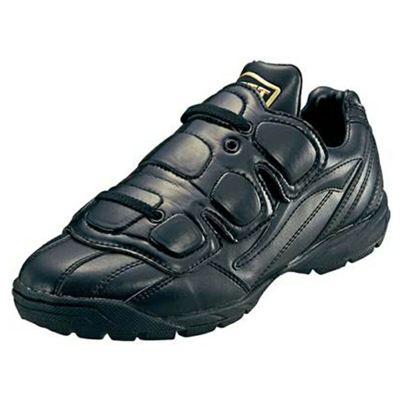 【ＺＥＴＴ/ゼット】 野球 球審 塁審 アンパイアシューズ 審判シューズ BSR9665-1919 bsr9665.jpg