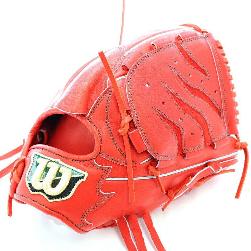 13.Wilson硬式オーダーグラブ 楽天市場】ウィルソン 野球館オリジナル 硬式グローブ 内野手用