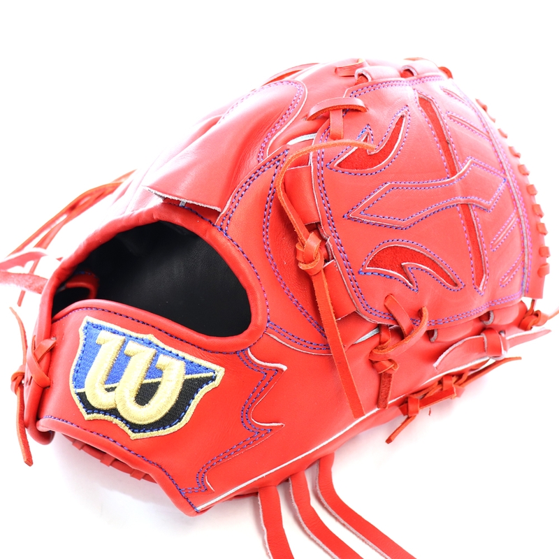 安い Wilson ウィルソン 野球館オリジナル 硬式グローブ ウィルソン投手用 オーダーグラブ Wilson 28 希少 大人気 Tmsdesign Ch