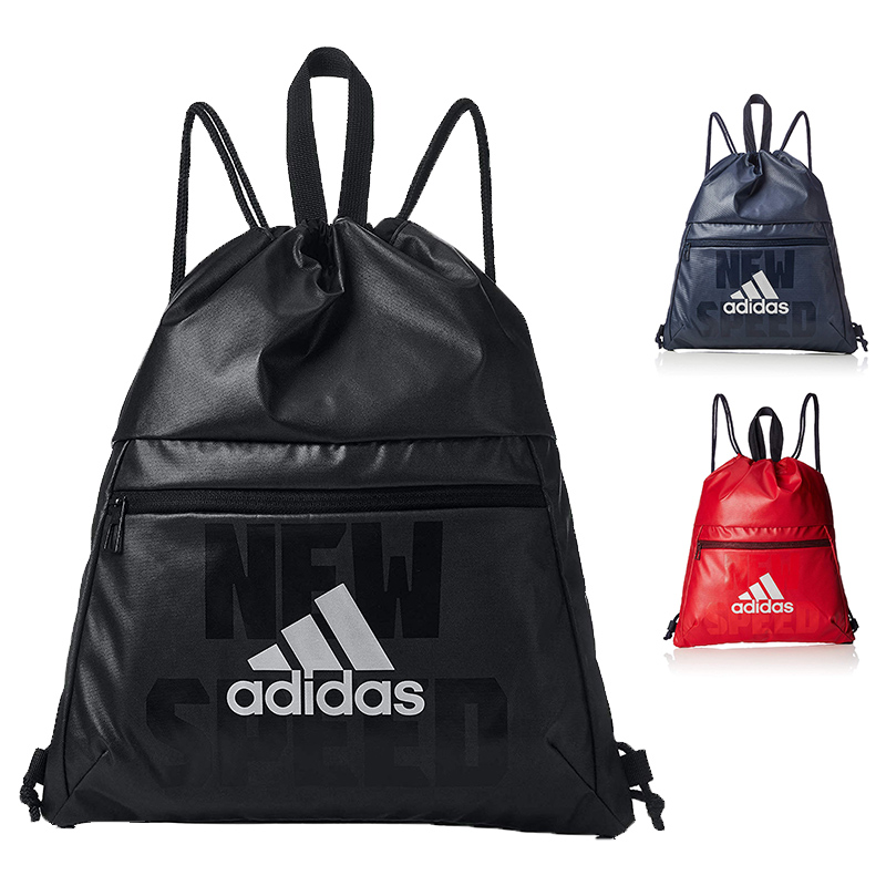 楽天市場 Adidas アディダス バッグ 5t ナップサック Fyk60 野球用品専門店 野球館