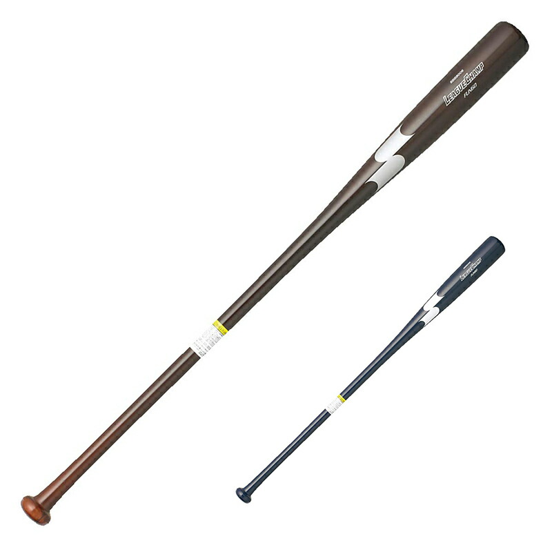 エスエスケイ ノック用木製バット リーグチャンプFUNGO sbb8006