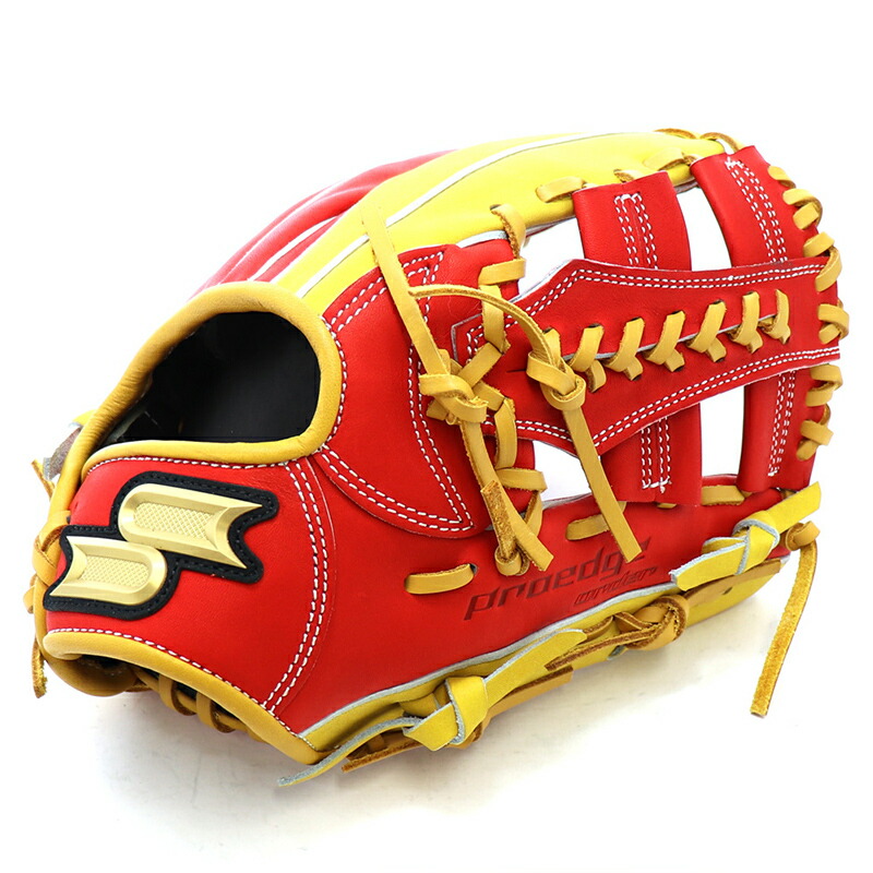 楽天市場】シュアプレイ 軟式 グローブ 内野 オーダーグラブ カワイ